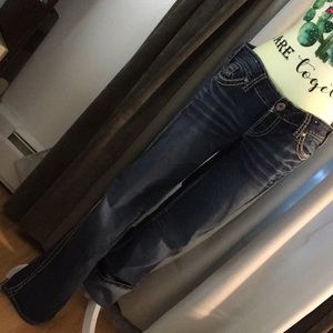 Silver Jeans “McKenzie” Slim Bootcut W33/L32